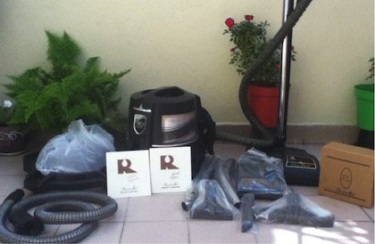 Rainbow E2 Blue Series